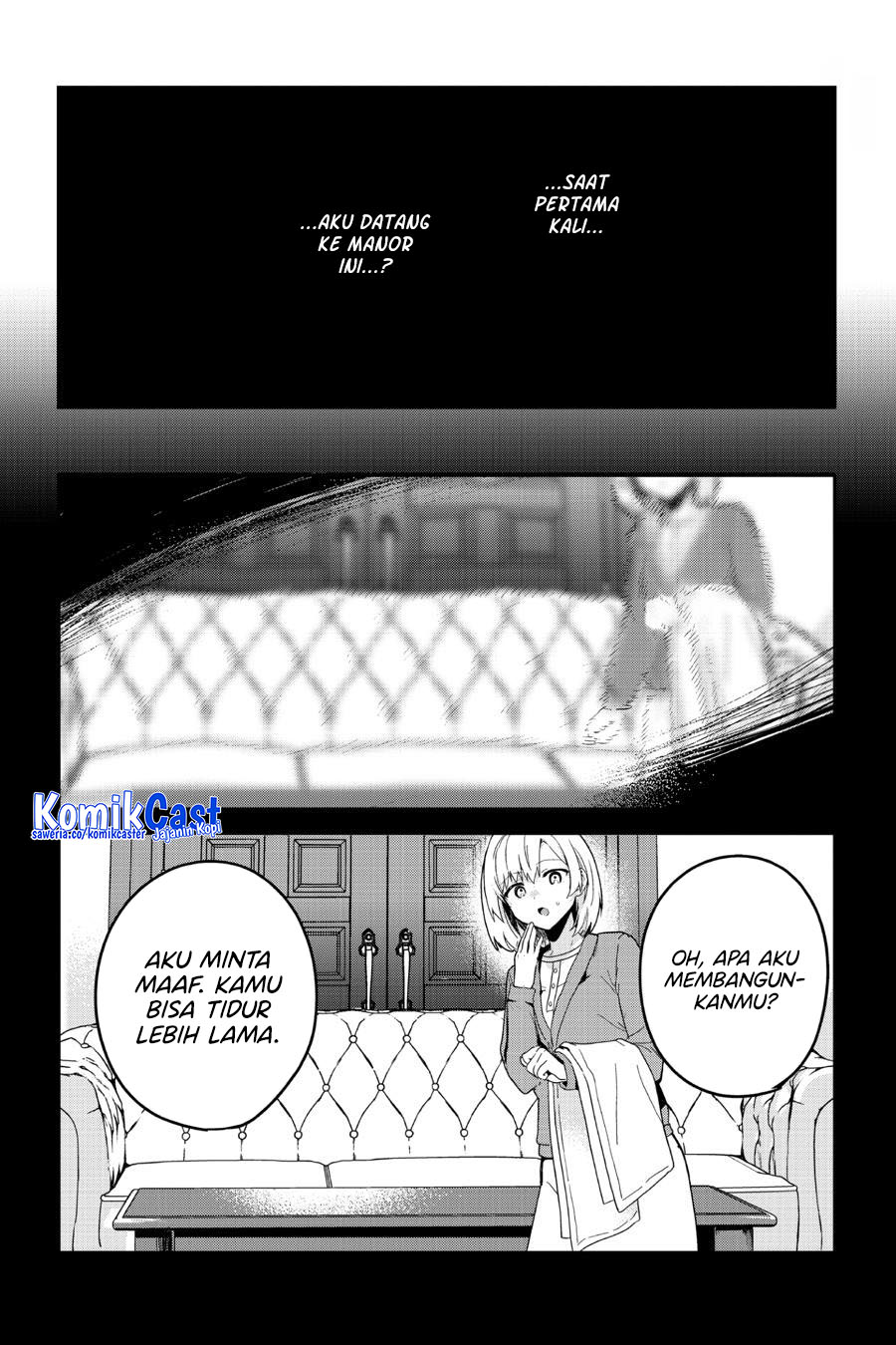 My Recently Hired Maid Is Suspicious (Serialization) Chapter 53 Gambar 6